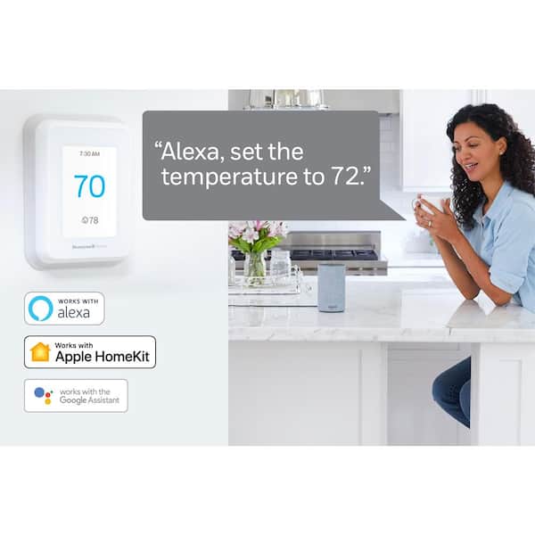 Honeywell Home T9 thermostat review: smart sensors, frustrating