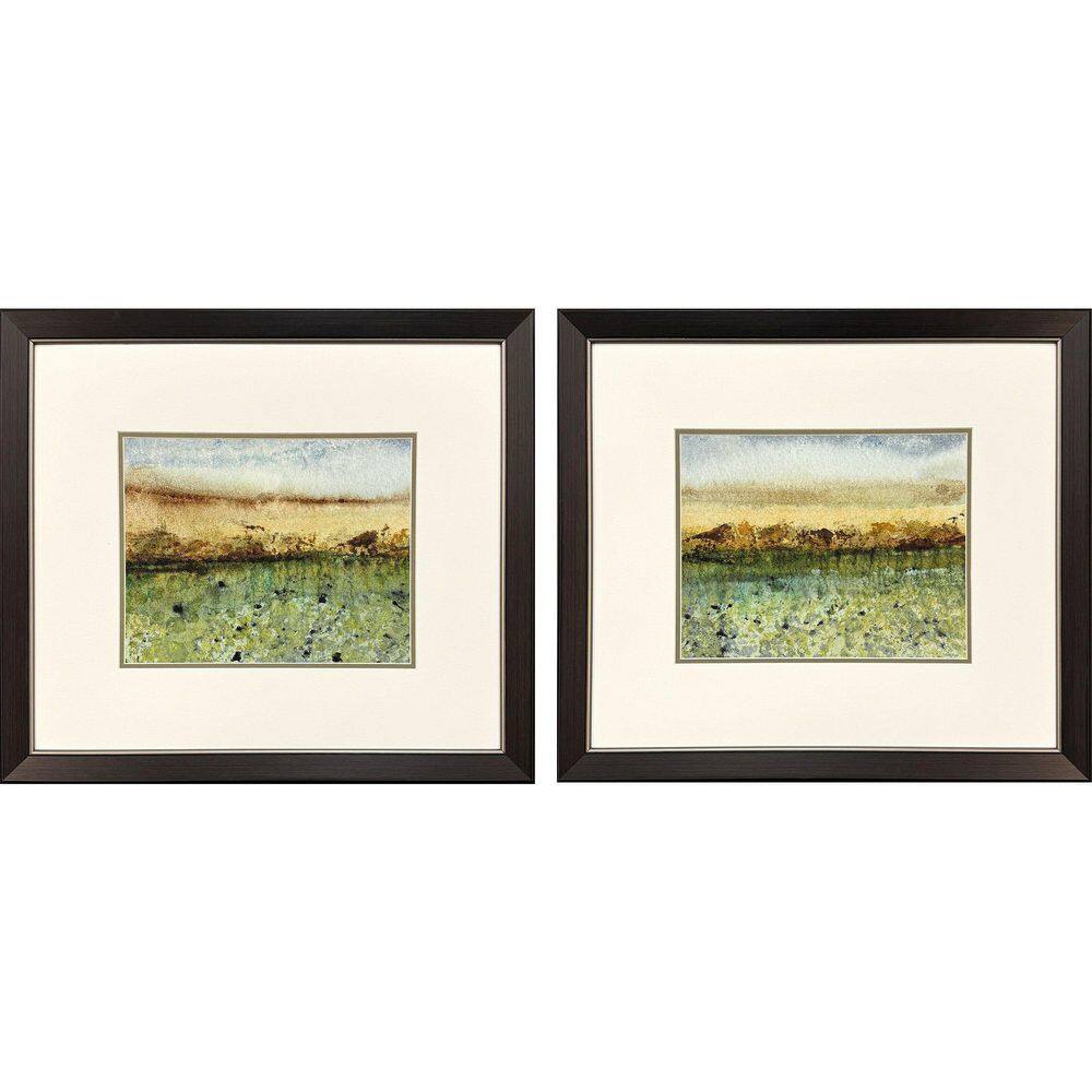 Bishop 2 Piece Framed Travel Art Print 22 in. x 25 in. price history on PriceWatchPro