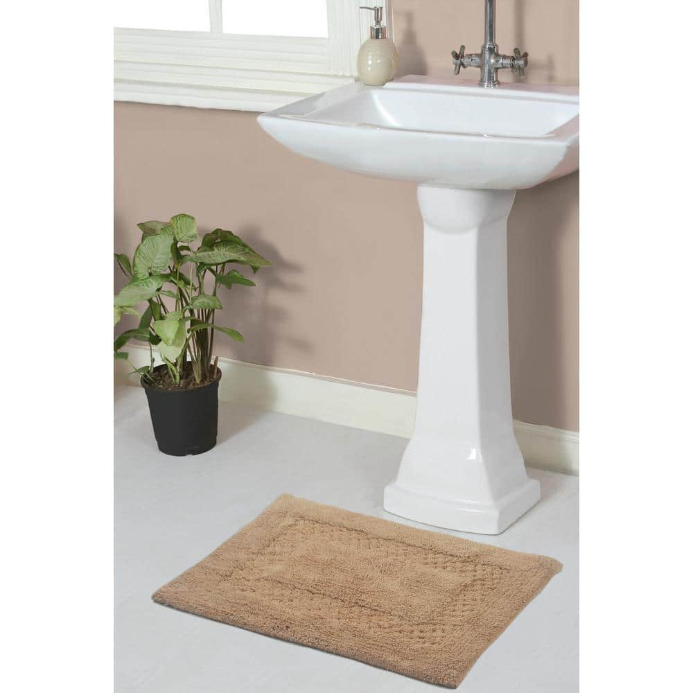 DEFNES Kitchen Rugs and Mats Washable, Non-Skid Natural Rubber