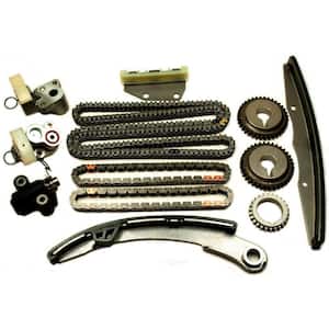 OE Solutions Timing Chain Tensioner Kit (3-pack) 420-002 - The