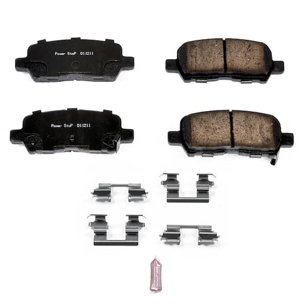 Power Stop Disc Brake Pad Set