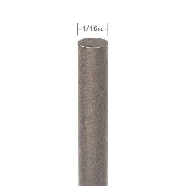 Williams P-10 Pin Punch, 5/16 Length. 6