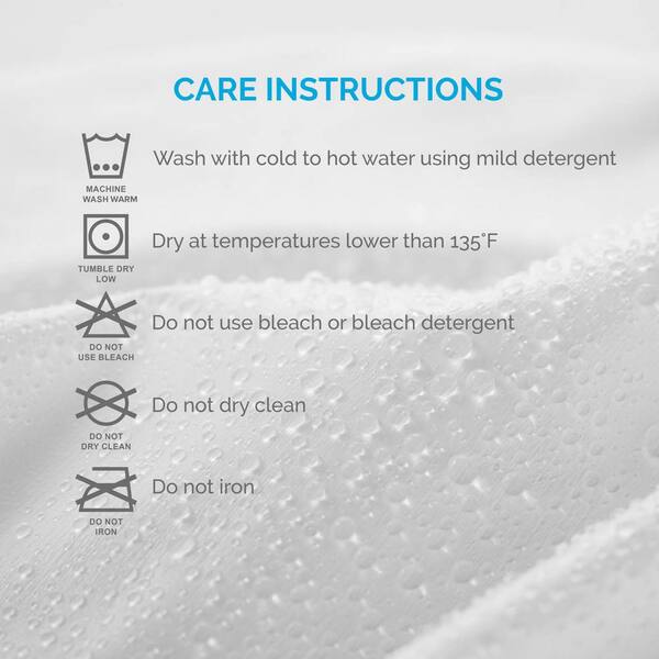 How to Wash and Care for a Mattress Protector