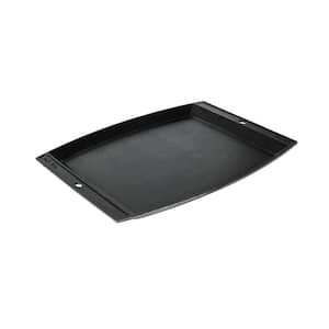 11.5 x 7.75 in. Rectangular Cast Iron Griddle