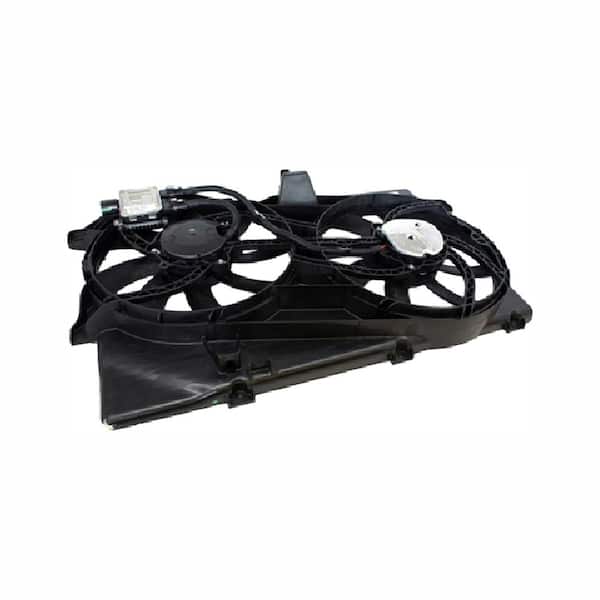 Motorcraft Motor and Fan Assy