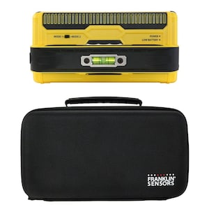 Franklin Sensors ProSensor T6 Stud Finder - 6-Sensor Wall Scanner For Wood & Metal Stud Detection