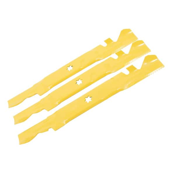 Cub Cadet Original Equipment Xtreme 3 in 1 Blades for Select 60 in