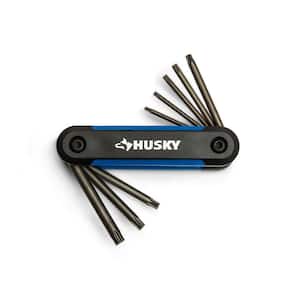 Husky 3/8 in. Drive Metric Hex Bit Socket Set (7-Piece) H3DMM7PCHBSSR - The  Home Depot