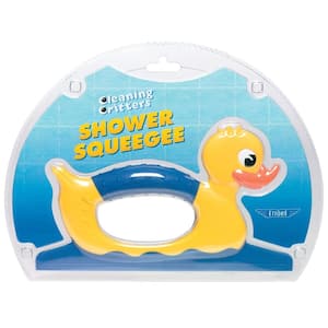 Magic Shower and Bath Squeegee 3019 - The Home Depot