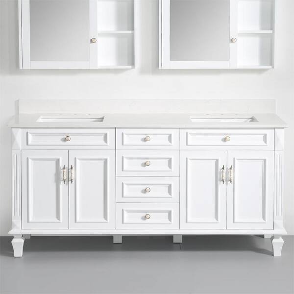 Reviews for ANGELES HOME 72 in. W x 22. in D. x 35 in. H Solid Wood