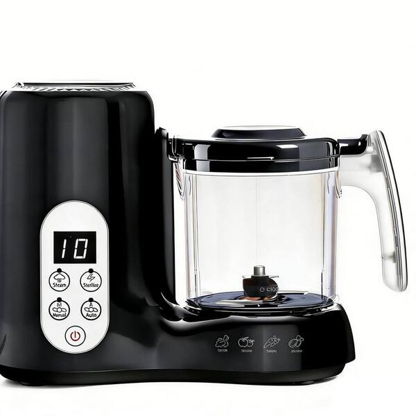 Pureer Machine Wudkey Baby Food Processor Steamer Puree Blender Grinder Mills Machine ...
