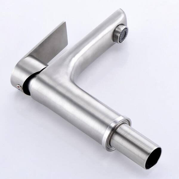 SUMERAIN Hourglass Stream Single Handle Single Hole Bathroom