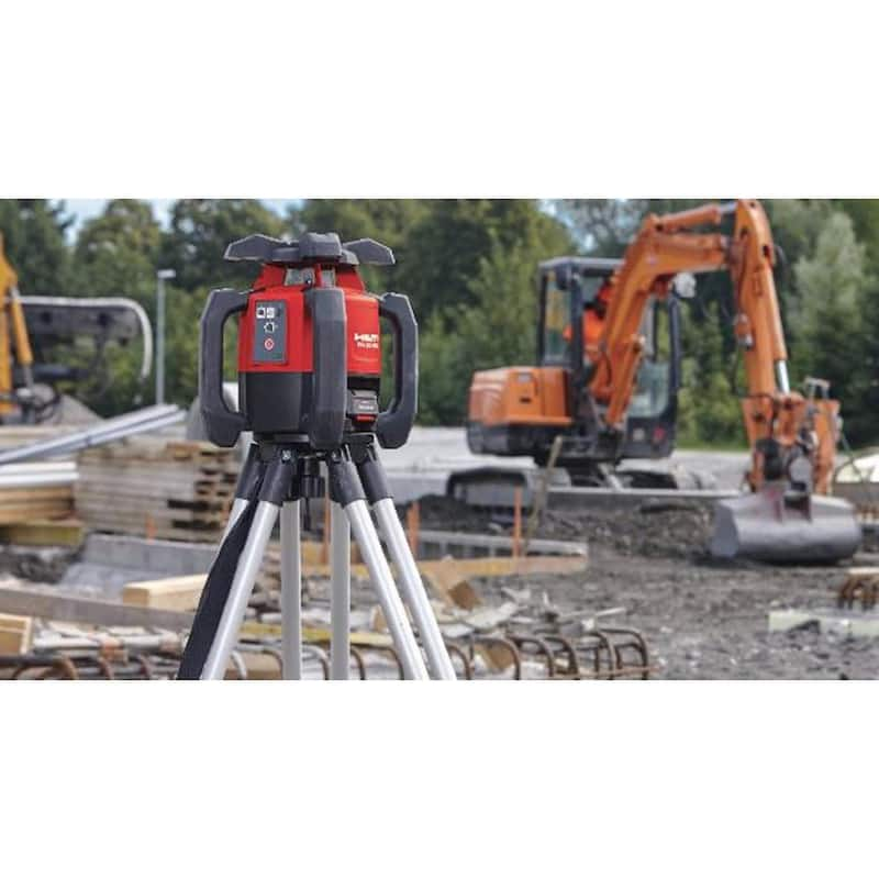 5/8 in. Thread Portable Laser Level Tripod