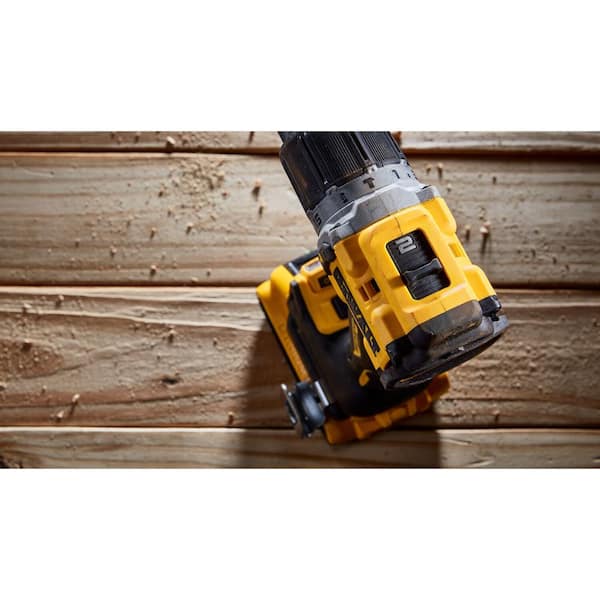DEWALT DCD805B 20V Compact Cordless 1/2 in. Hammer Drill (Tool Only) - 3