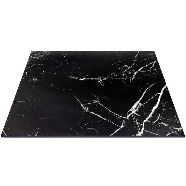 Marble Look - Tile Manufacturer - milas black grande By Icon® Group