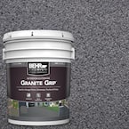 5 gal. #GG-08 Galaxy Quartz Decorative Flat Interior/Exterior Concrete Floor Coating