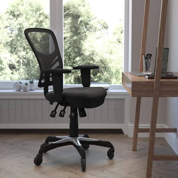 Black Mesh Office/Desk Chair Table Top Only