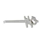 Drum Bung Nut Wrench - Stainless Steel