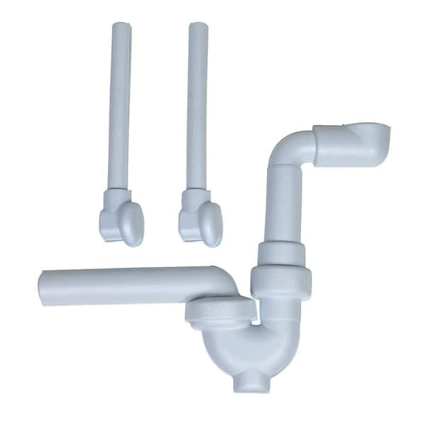 OATEY Under Sink Plumbing for Bathrooms - The Home Depot