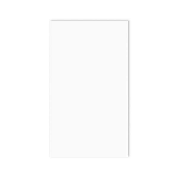 Samsung Bespoke Bottom Panel in White Glass for 4-Door Flex French Door Refrigerator