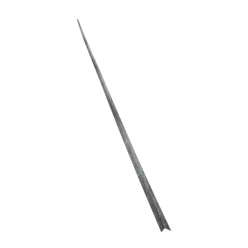 Hermitage Granite 94 in. Vinyl Backsplash Accessory L Trim(5-Pack) price history on PriceWatchPro