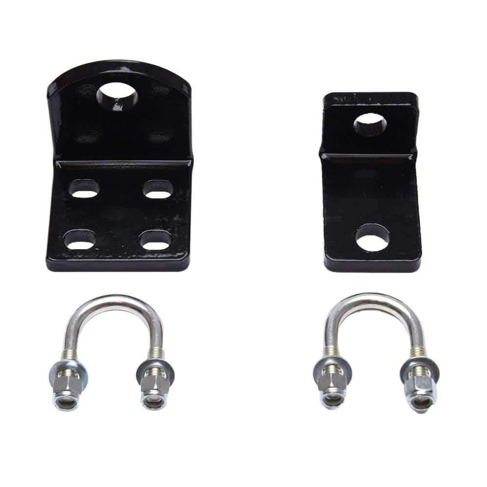 Steering Stabilizer Mounting Bracket Kit for Chevrolet 1500 Van (2013-2018)
