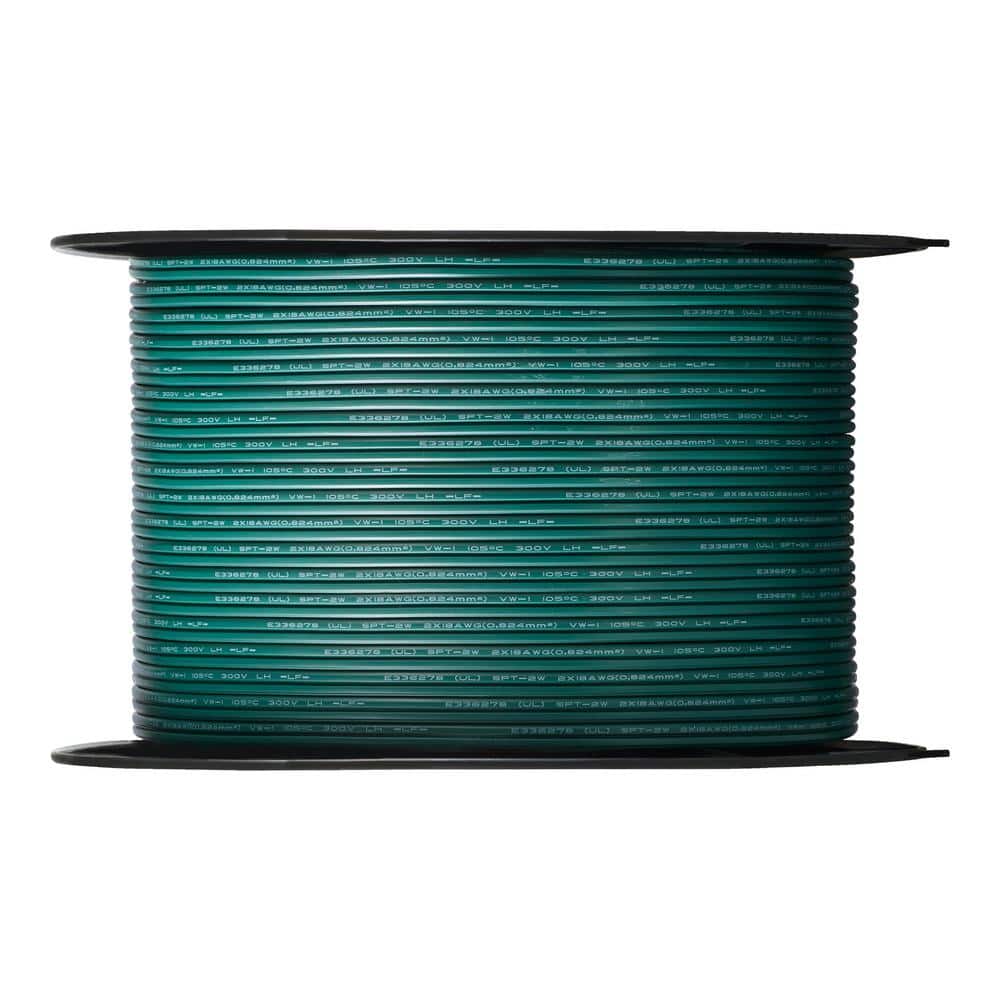 Home Accents Holiday 500 ft. Commercial Grade C9 Extension Wire