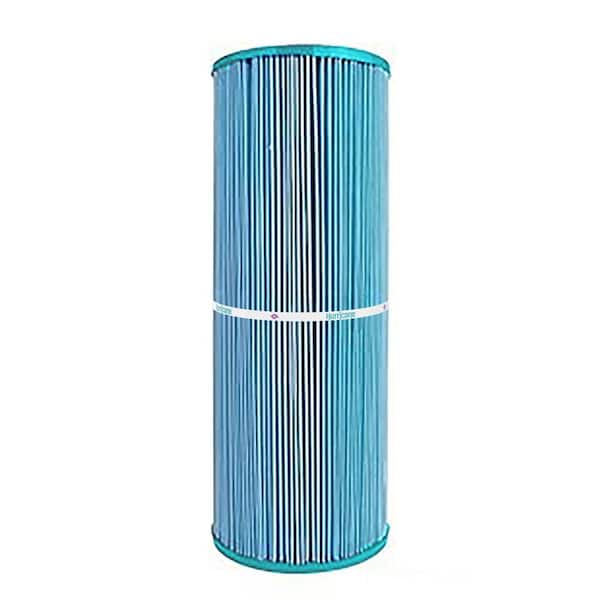 Hurricane HF4326-01M 5 in. Dia. Elite Aseptic Pool Filter Cartridge (4-Pack)