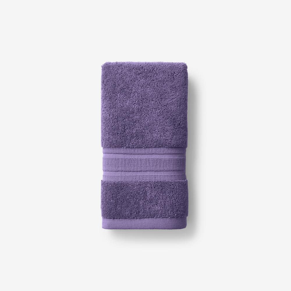 CK Hand Towel Set - Purple