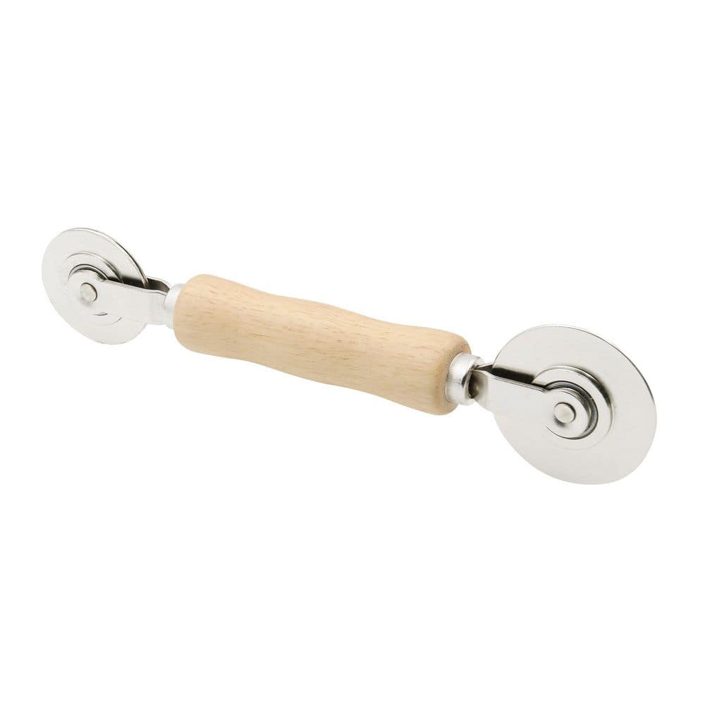 2-1/2 in. x 2 in. Steel Nylon Wheel Roller With Wood Handle price history on PriceWatchPro