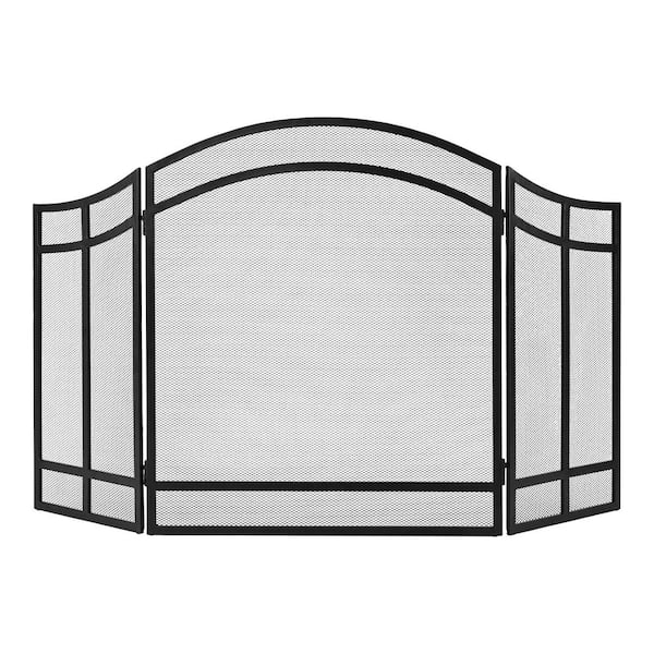 Mesh - Fireplace Screens - Fireplaces - The Home Depot