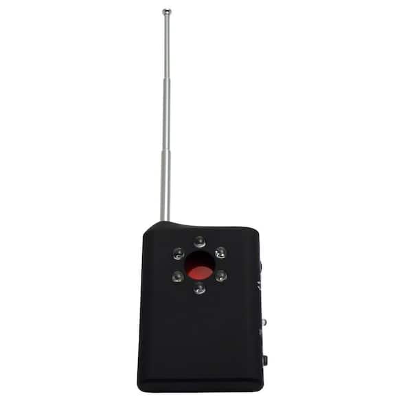 Unbranded Economy Hidden Bug Detector with Radio Frequency and Lens Finder