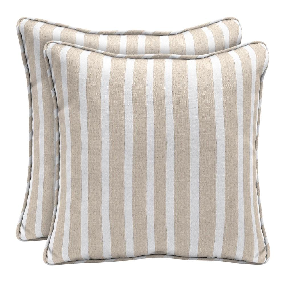 extra large outdoor throw pillows