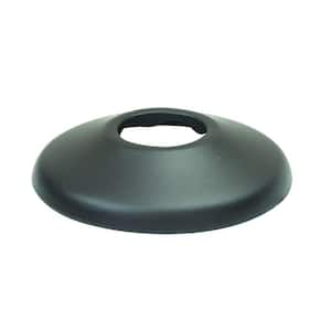 1/2 in. IPS Shallow Escutcheon in Oil Rubbed Bronze