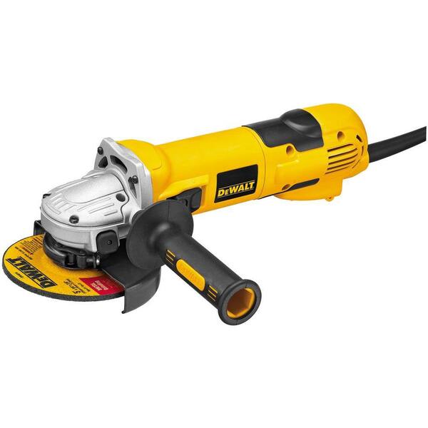 DEWALT 13 Amp 4-1/2 in. - 5 in. High Performance Grinder