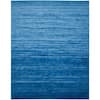 SAFAVIEH Adirondack Light Blue/Dark Blue 8 Ft. X 10 Ft. Solid Area Rug ...