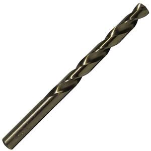 Drill America #54 High Speed Steel Black Oxide Drill Bit Pack of 12 DWDN Series 