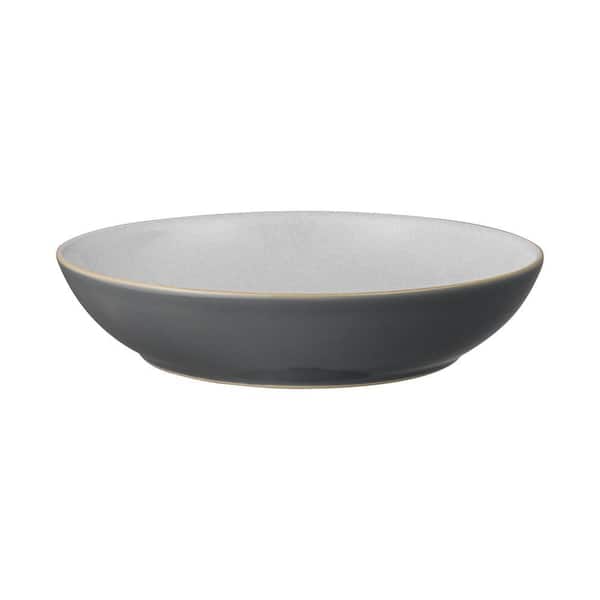 Elements Fossil Grey Stoneware Pasta Bowl 35.5 fl. oz.