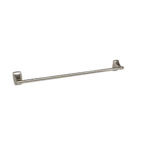Clarendon 24 in. (610 mm) Towel Bar in Polished Nickel