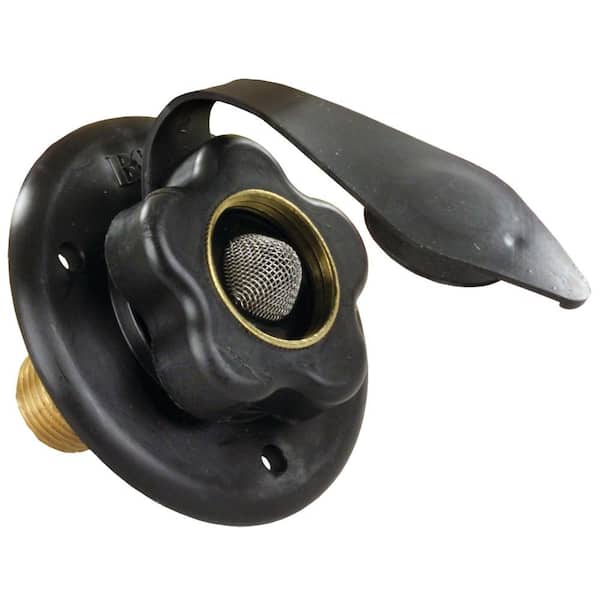 THETFORD City Water Flange Fill with Brass
