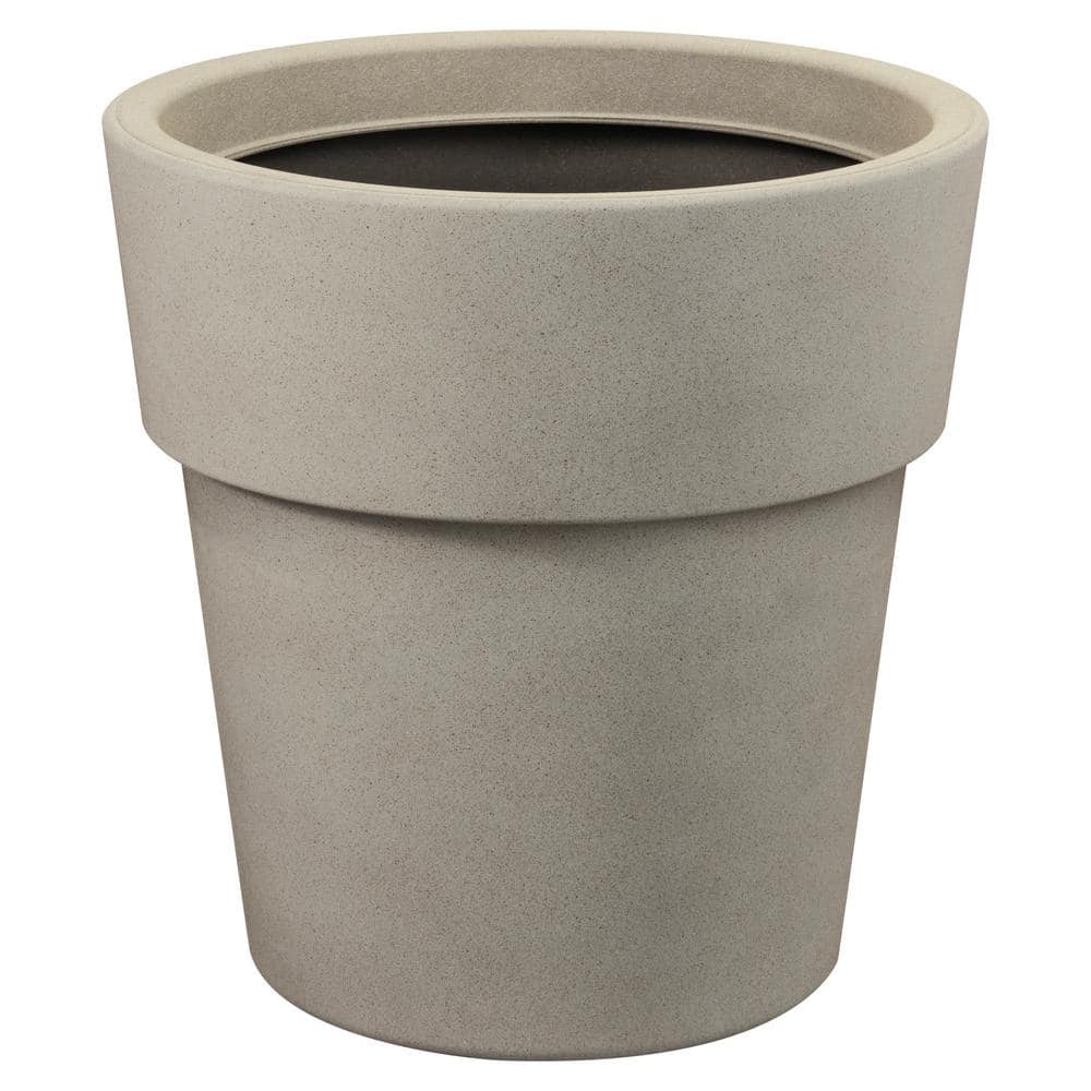 NEIGHBORHOOD TSUKAMOTO . SRL ROUND PLANT POT . CE