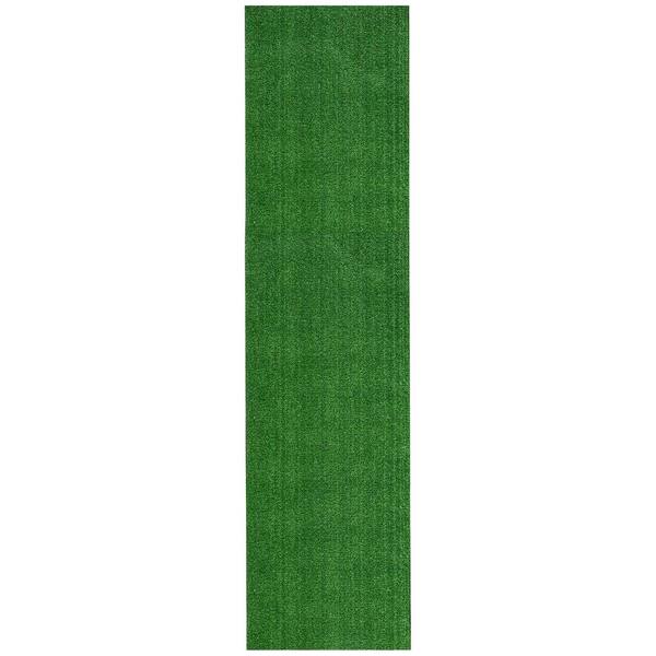 Sweet Home Stores Green 3 Ft X 30 Ft Meadowland Collection Waterproof sweet-home-stores-green-3-ft-x-30-ft-meadowland-collection-waterproof