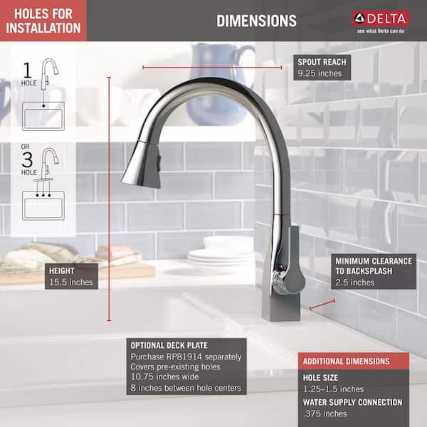 38++ Delta cason faucet installation Trending