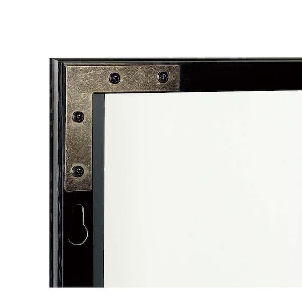 Welded-Frame Mirror