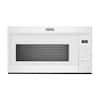 Maytag MMV1175JW Over-the-range Microwave with Stainless Steel Cavity - 1.9 Cu. ft. White