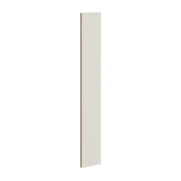 Thornton 6 in. W x 42 in. H Cabinet Filler in Moonshine