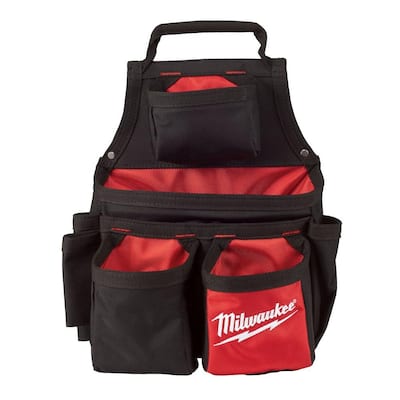 milwaukee tool belt suspenders