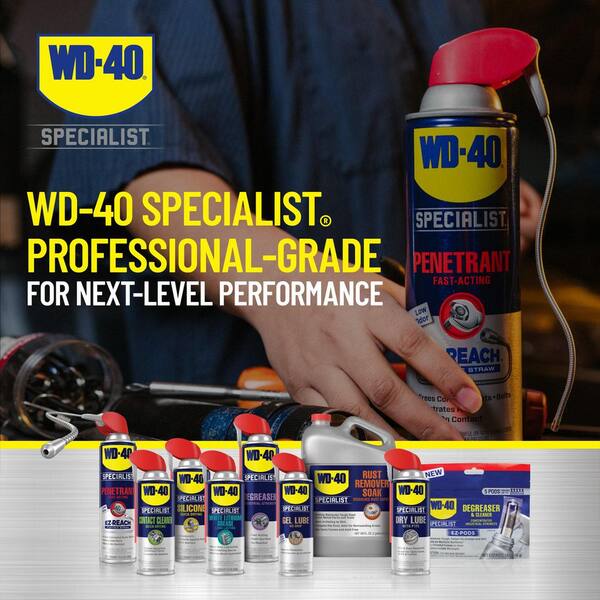 WAKO'S RUST PENETRANT 420ml×24缶 WD-40 Specialist Rust Release Penetrant Spray with Blu Torch