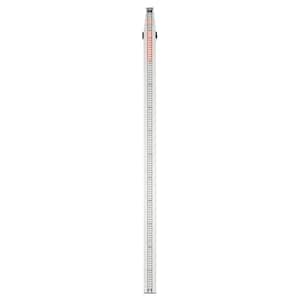Bosch 16 ft. Aluminum Level Rod GR16 - The Home Depot