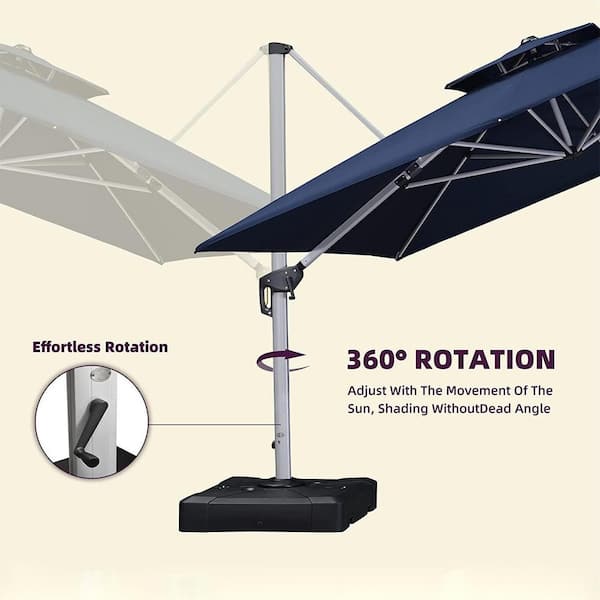 Versatile Roope Patio Umbrella Cord Portable Durable High-quality Nylon